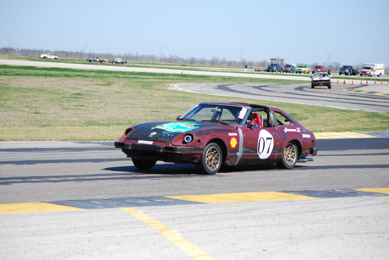 Illustration for article titled The 24 Hours Of LeMons Texas Gator-O-Rama Über Gallery: The Japanese